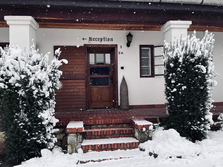 Karácsonyi céges rendezvények az Öreg Prés Butikhotelben
