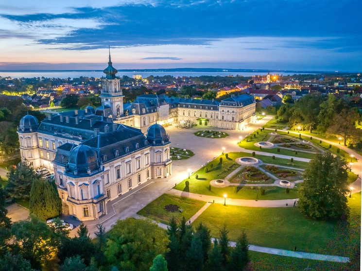 Festetics-kastély programok Keszthely 2025. Események, rendezvények