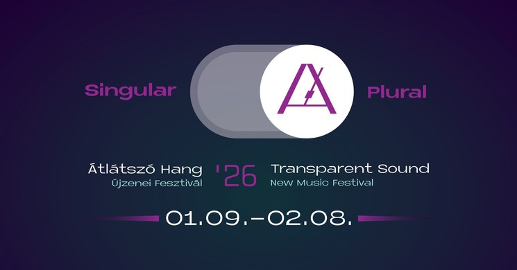 Átlátszó Hang Újzenei Fesztivál 2026