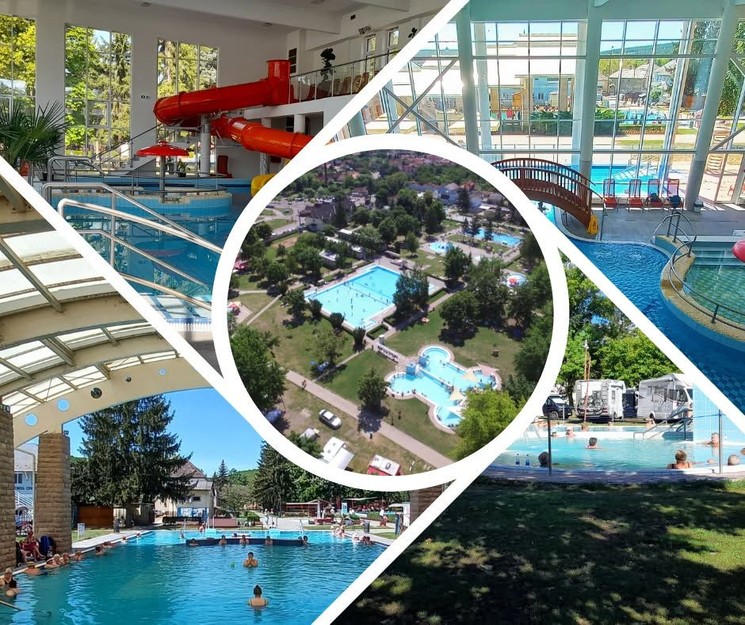 Húsvét Bogács 2026. Ünnepi gyógyfürdőzés a Bogácsi Gyógy-és Strandfürdőben