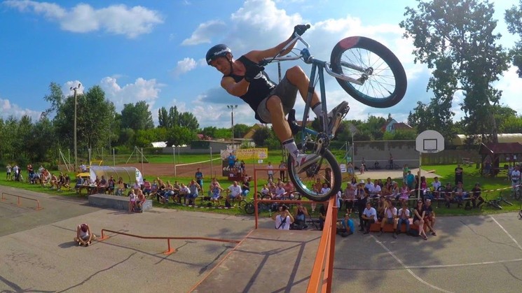 Szank BMX és Roller Jam Session 2025