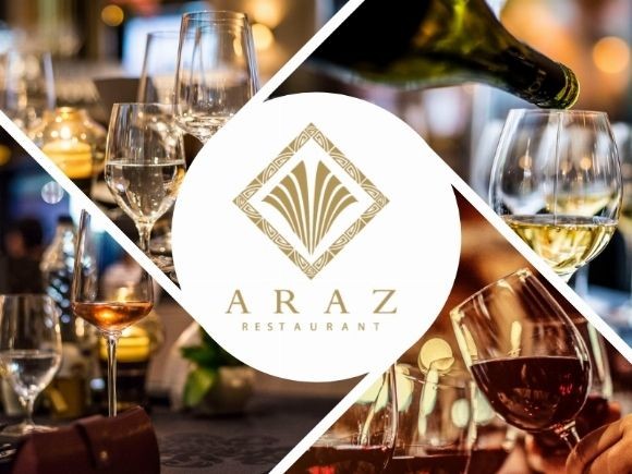 Nőnapi borvacsora az Araz Étteremben Budapesten 2026