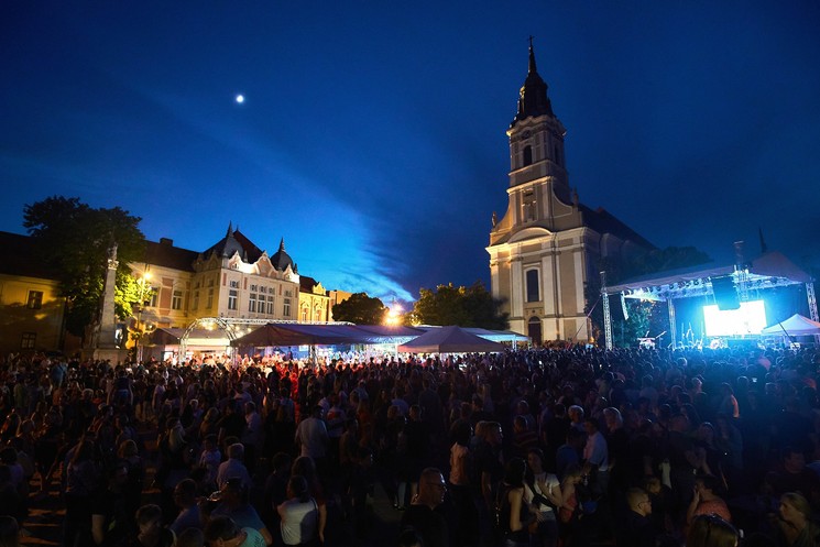 Pünkösdi Fesztivál Szekszárd 2025