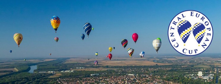Nemzetközi Hőlégballon Verseny 2025 Szatymaz. Hőlégballon Közép-Európa Kupa 