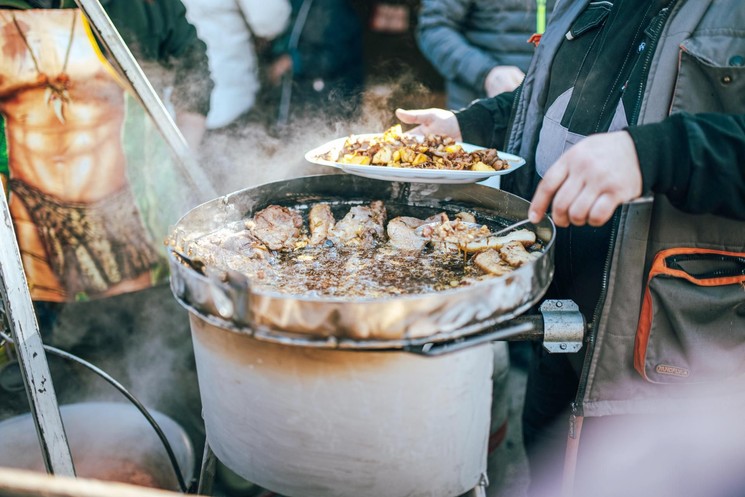 Kevi Böllértalálkozó 2026 Túrkeve