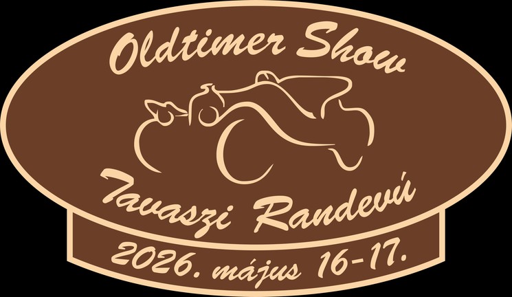 Oldtimer Show Tavaszi Randevú 2026 Budapest