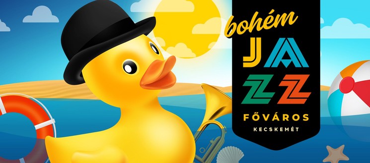 Jazzfőváros Fesztivál 2026 Kecskemét
