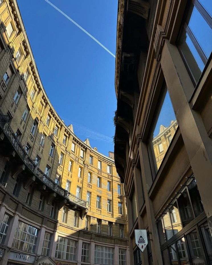 Anker köz programok 2025 Budapest. Események, rendezvények