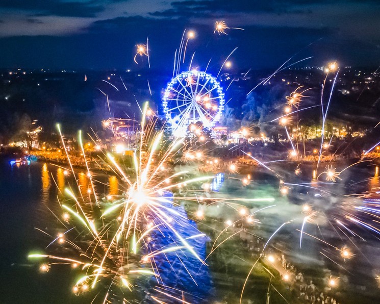 Szent István Ünnepe Keszthely 2026