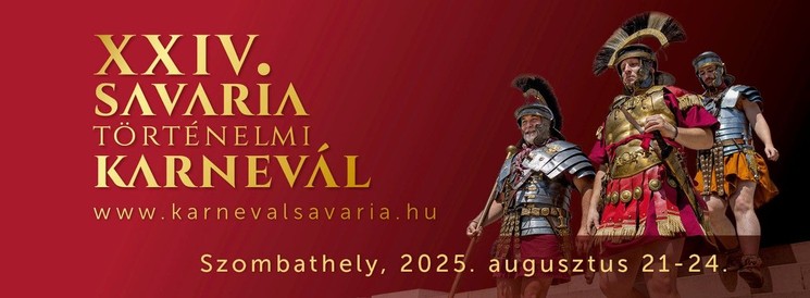 Szombathelyi programok 2025. Fesztiválok, rendezvények, események