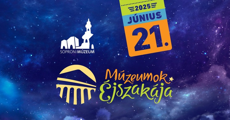 Soproni programok 2025. Fesztiválok, rendezvények, események