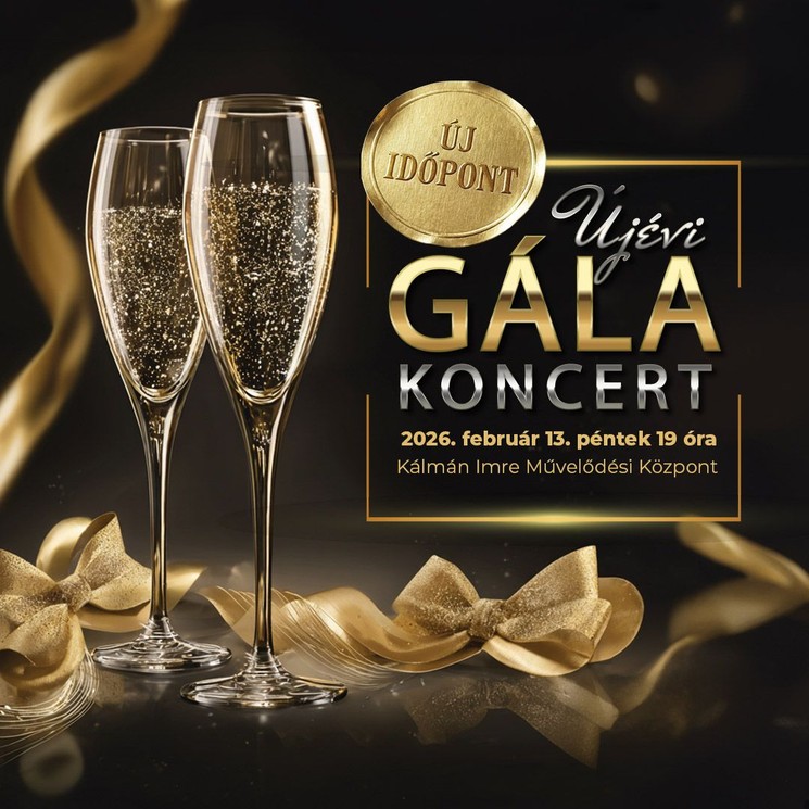 Siófoki újévi koncert 2026