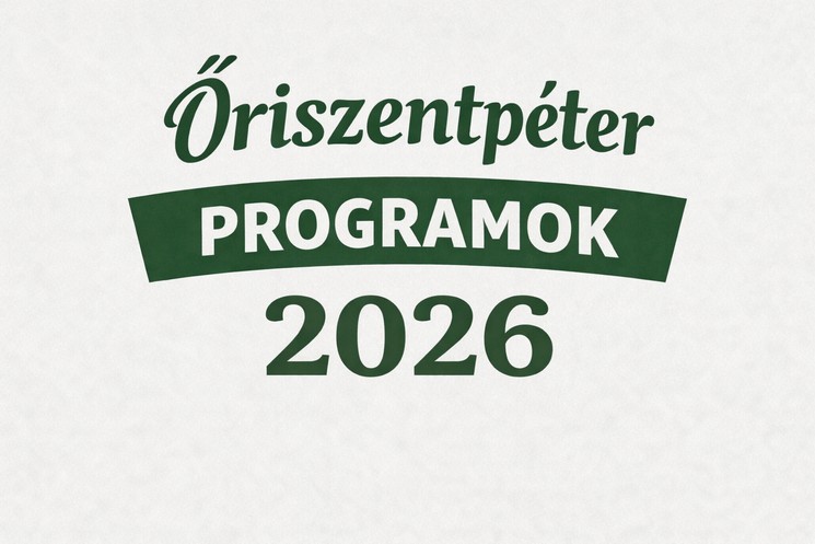 Őriszentpéter programok 2026. Események, rendezvények, fesztiválok