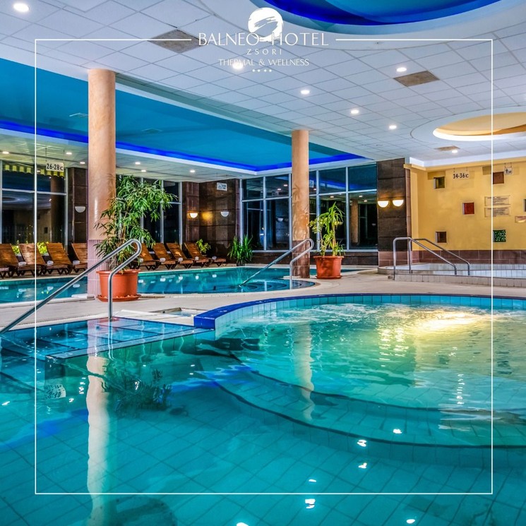 Ajándékutalvány wellness 2025 Mezőkövesd. Lepd meg szeretteidet az együtt töltött idő élményével!