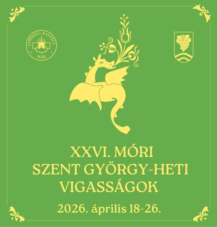 Móri Szent György-heti Vigasságok 2026