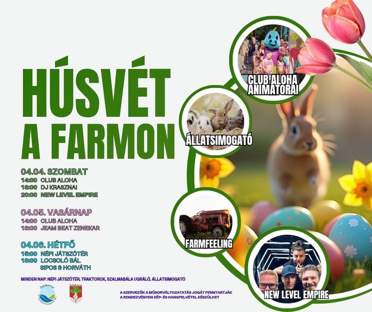 Zalakarosi programok 2026 - Események, rendezvények, fesztiválok