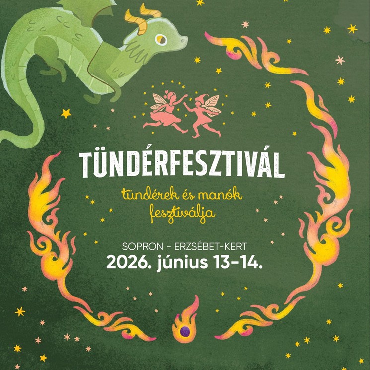 Soproni Tündérfesztivál 2026