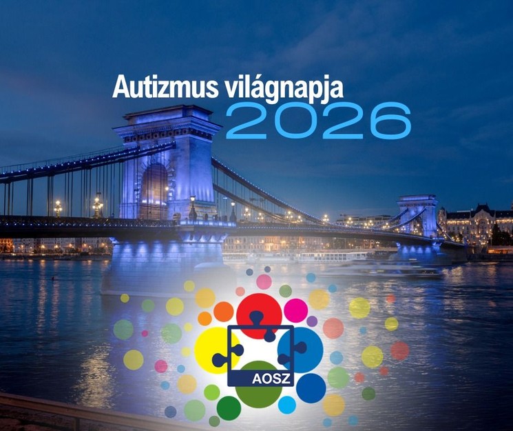 Autizmus Világnap 2026