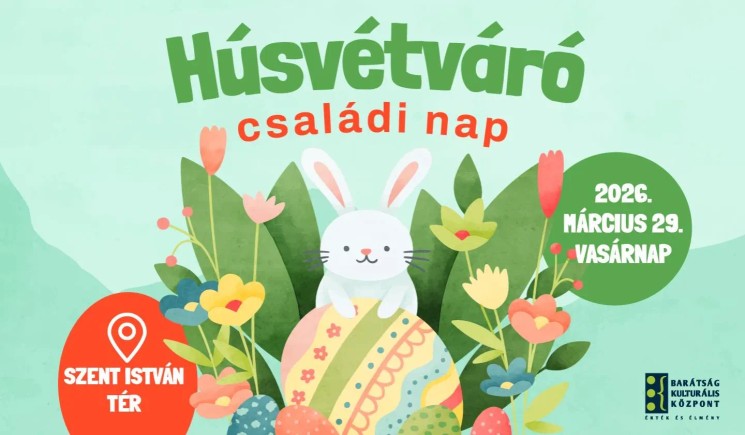 Családi nap Százhalombatta 2026