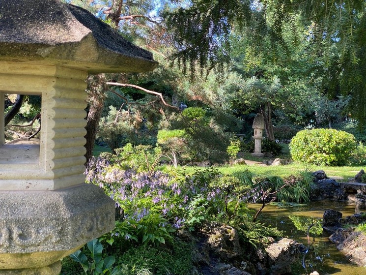 Zuglói Japánkert programok 2026 Budapest