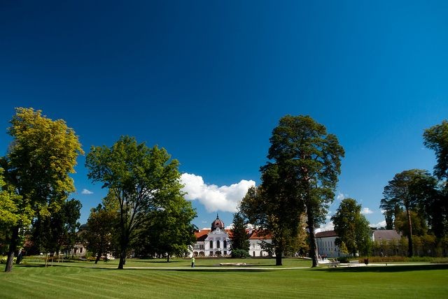 Kastélykert túra 2026 - Kerttörténeti séta a Gödöllői Királyi Kastélyban