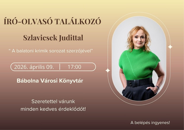 Bábolnai programok 2026 - Események, rendezvények