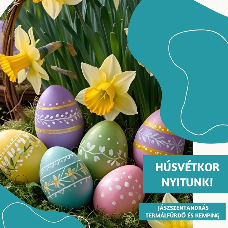 Jászszentandrás Termálfürdő programok 2026