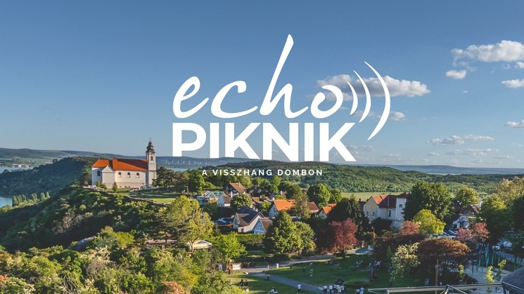 Echo Fesztivál Tihany 2026 - Echo Piknik a Visszhang Dombon