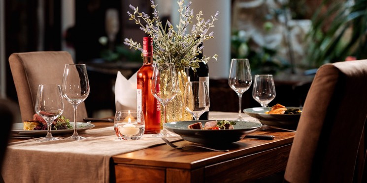 Gasztro hétvége Hévíz 2026 - Tavaszi borvacsora a Lotus Therme Hotelben