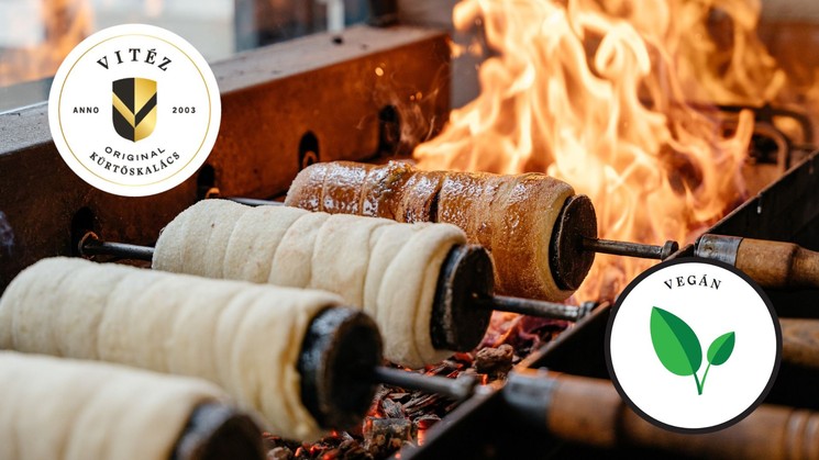 Kürtőskalács Napok Budapest 2026