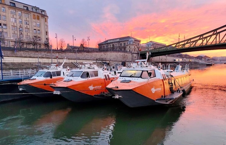 Szárnyashajó a Dunakanyarba, húsvéti  kirándulás Budapestről Esztergomba vagy Visegrádra