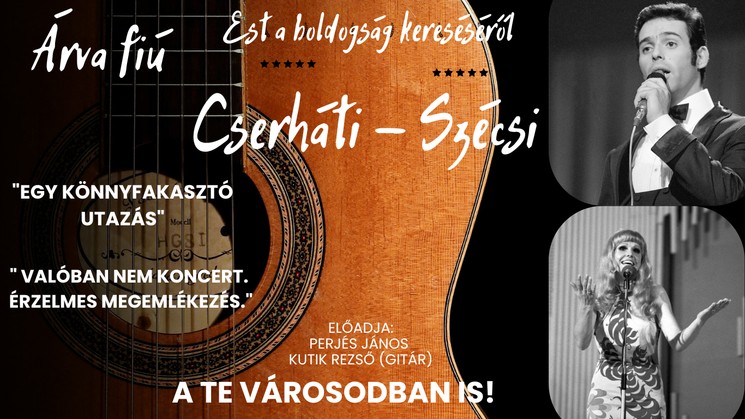 Spirit Színház előadások 2026 Budapest