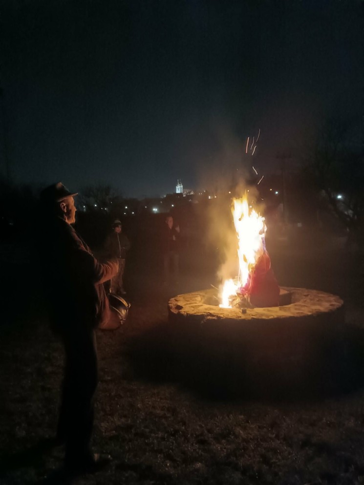 Tihanyi Téltemetés 2026