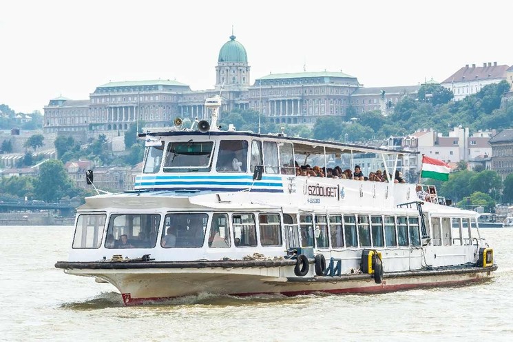 Hajóbérlés Dunakanyar 2026 - Kirándulóhajók bérlése 