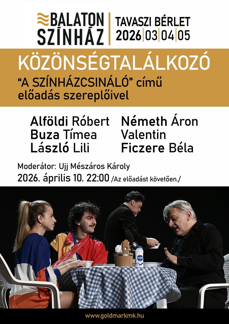 Keszthelyi programok 2026 - Események és rendezvények Keszthelyen