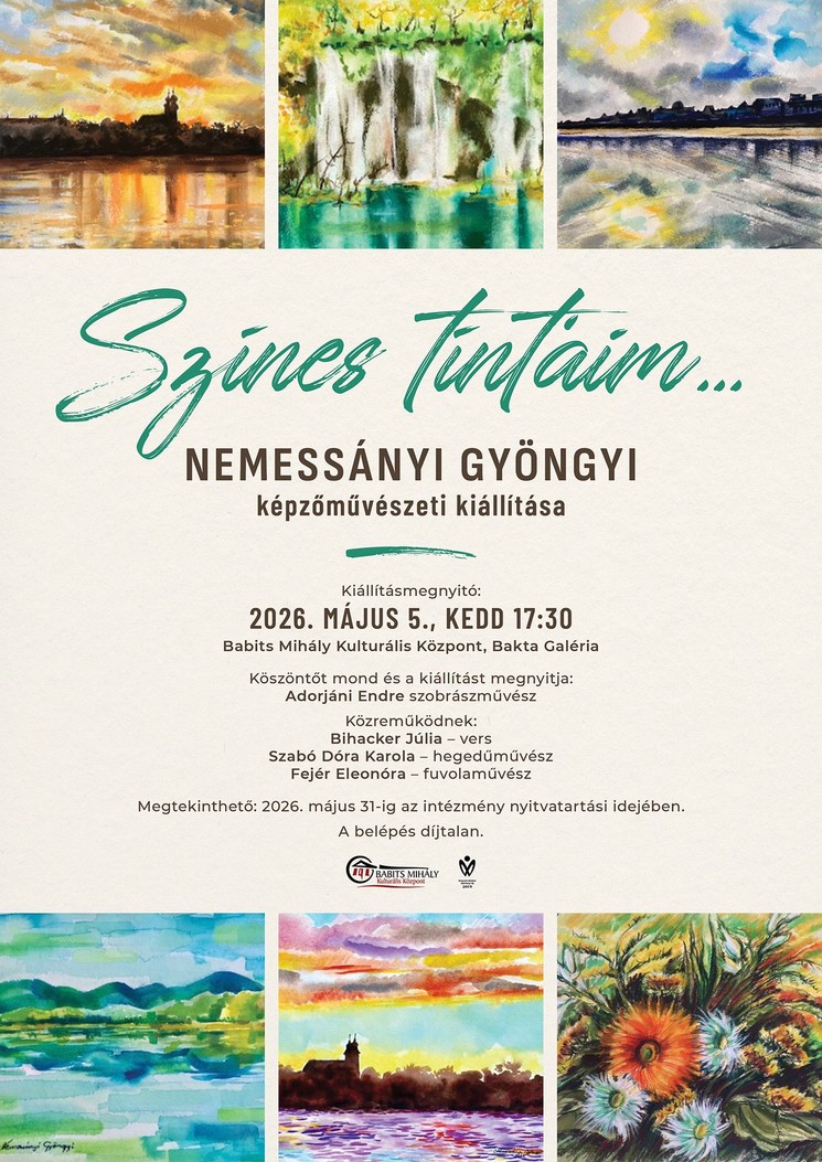 Szekszárdi kiállítások 2026