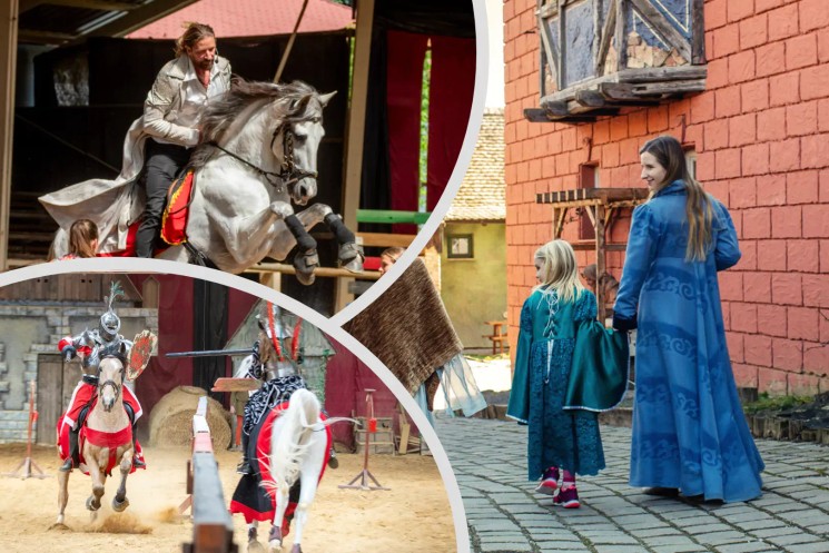 Anyák napja program 2026 -  Egy különleges családi élménynap Bikalon