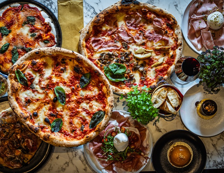 Olasz gasztro séta Budapest 2026 - olasz ízek nyomában pizzakóstolóval a pesti belvárosban