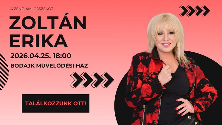 Bodajki Városnapok 2026