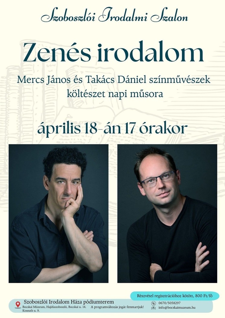 Bocskai Múzeum programok Hajdúszoboszló 2026