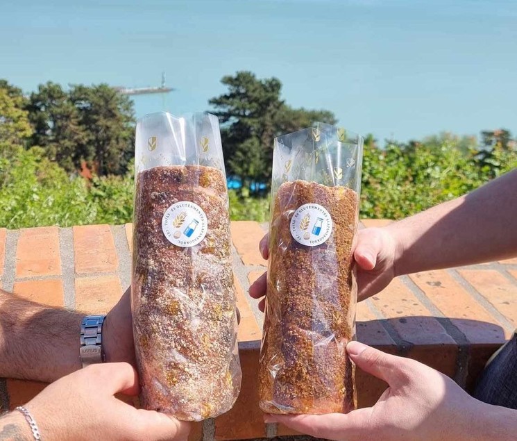 Tihanyi Kürtőskalács hétvége 2026