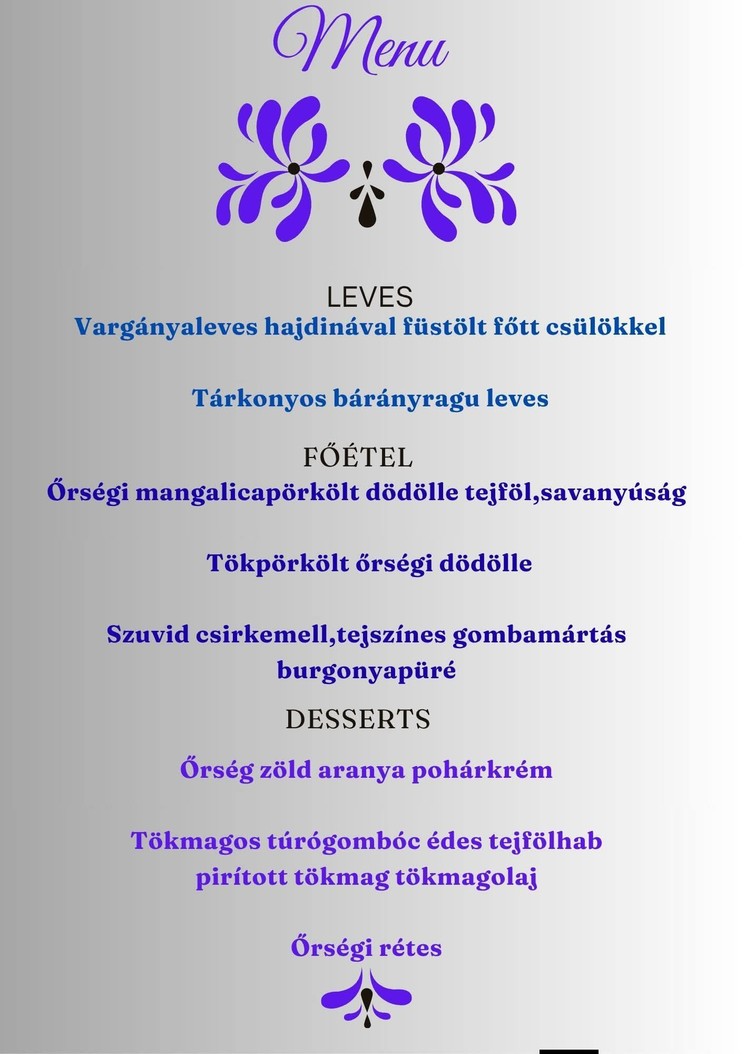 Batha Porta programok 2026 Szalafő