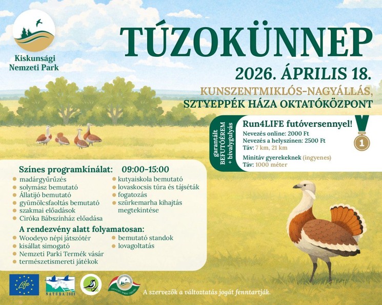 Kunszentmiklós programok 2026 - Események, rendezvények, fesztiválok