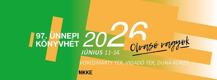 Ünnepi Könyvhét Budapest 2026