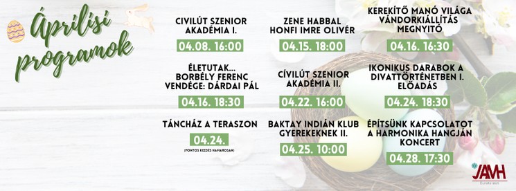 Laffert Kúria programok 2026 Dunaharaszti