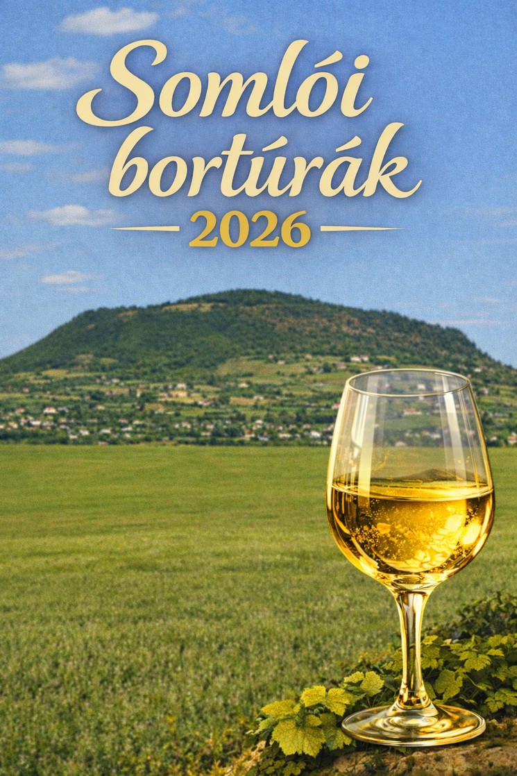 Bortúra Somló 2026. Programok, események, rendezvények