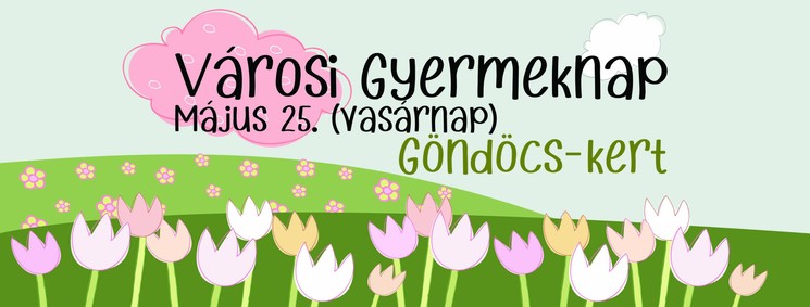 Városi Gyermeknap Gyula 2025