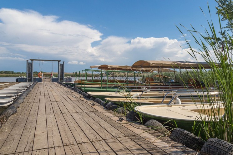 Tisza-tó hajókirándulás 2026. Kishajós kirándulás a poroszlói Ökocentrum kikötőjéből