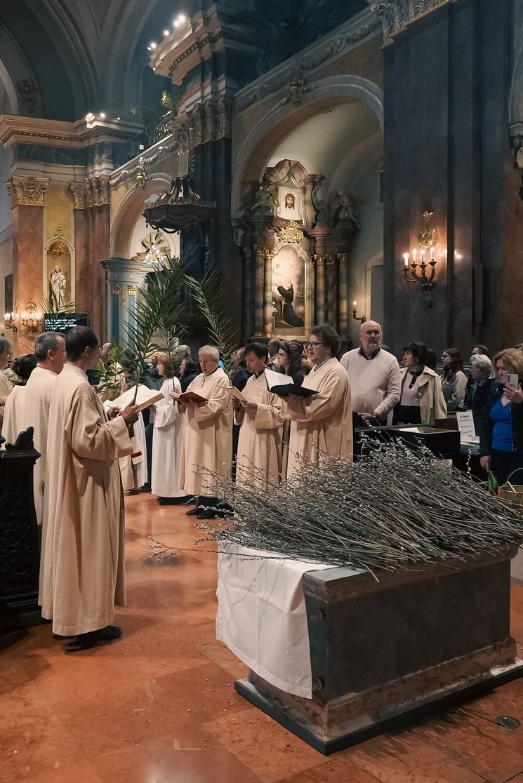 Gregorián koncertek 2026