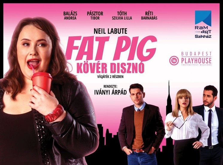 RaM-ArT Színház Budapest előadások és jegyvásárlás 2025 / 2026